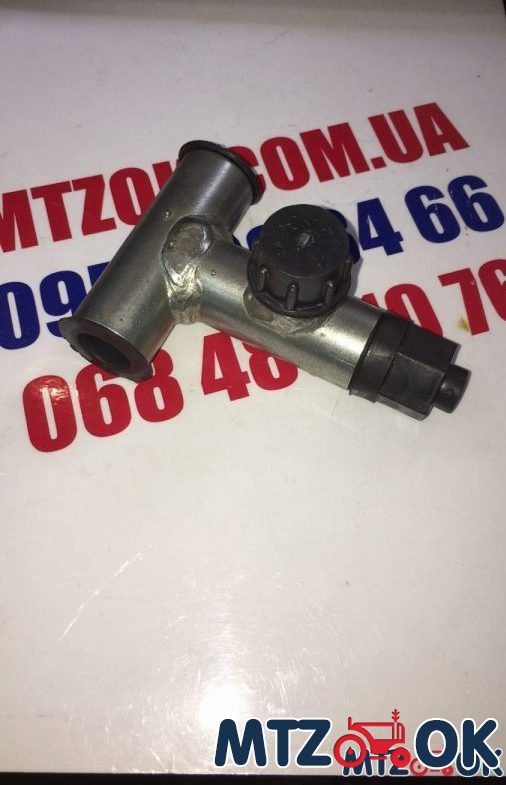 Тройник Т-25 клапан сброса Тройник Т-25 клапан сброса