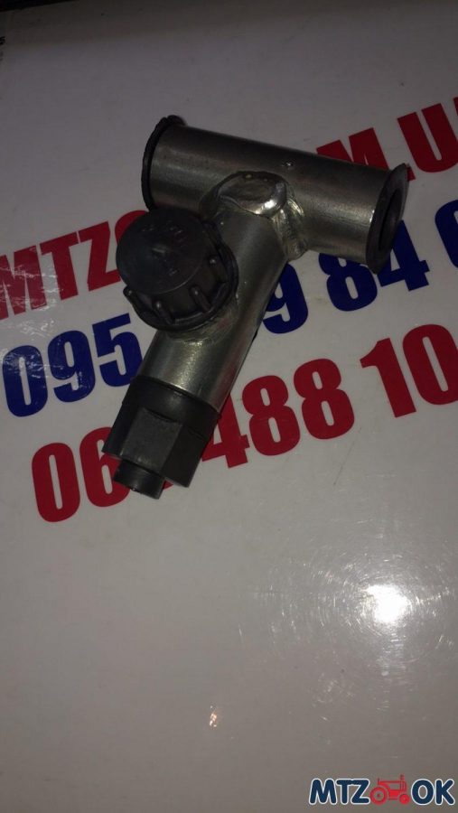 Тройник Т-25 клапан сброса Тройник Т-25 клапан сброса