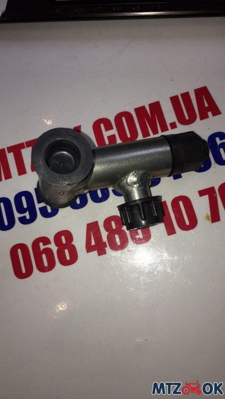 Тройник Т-25 клапан сброса Тройник Т-25 клапан сброса