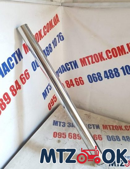 Труба нержавеющая круглая 1м(70х1,5мм) Труба нержавеющая круглая 1м(70х1,5мм)