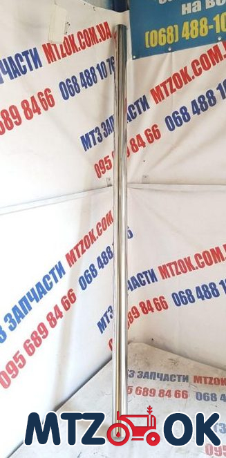 Труба нержавеющая круглая 2м(70х1,5мм) Труба нержавеющая круглая 2м(70х1,5мм)