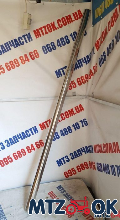 Труба нержавеющая круглая 2м(70х1,5мм) Труба нержавеющая круглая 2м(70х1,5мм)