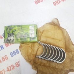 Вкладыши шат. Р4 Д 50 АО20-1 (пр-во ЗПС) 50-1004140-А-Р4