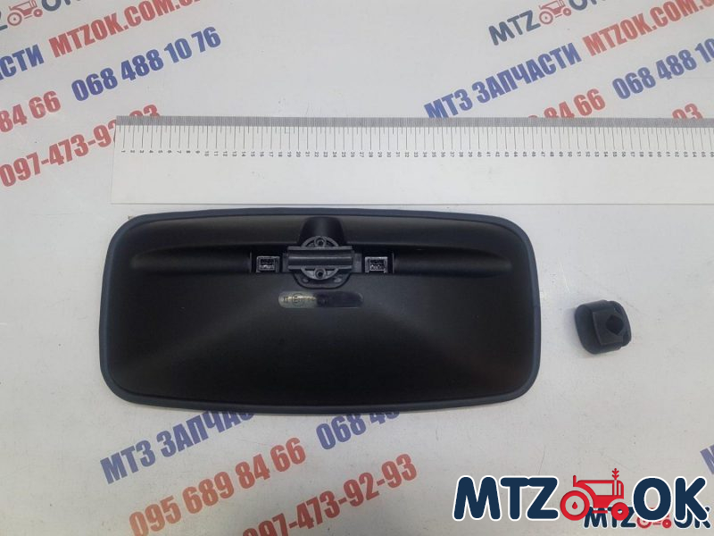 Зеркало боковое 443х215 сферич. (пр-во Беларусь)САКД-458.201.050 Зеркало боковое 443х215 сферич. (пр-во Беларусь)САКД-458.201.050