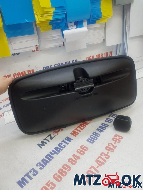 Зеркало боковое 443х215 сферич. (пр-во Беларусь)САКД-458.201.050 Зеркало боковое 443х215 сферич. (пр-во Беларусь)САКД-458.201.050