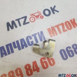 Кронштейн крепления щитка приборов правый (пр-во МТЗ)80-3805035 Кронштейн крепления щитка приборов правый (пр-во МТЗ)80-3805035
