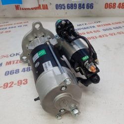 Стартер СМД 12В 4,2кВт редукторный (11 зуб.) (Словакия) 11010112