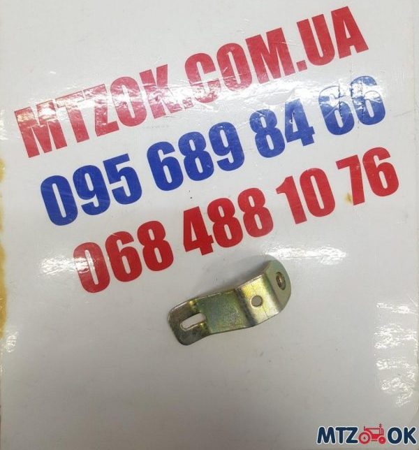 Кронштейн панели приборов МТЗ УК (пр-во МТЗ) Кронштейн панели приборов МТЗ УК (пр-во МТЗ)