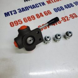 Кран шаровой гидравлический 3х ходовой 3/8x3/8x3/8 (пр-во Болгария) Кран шаровой гидравлический 3х ходовой 3/8x3/8x3/8 (пр-во Болгария)