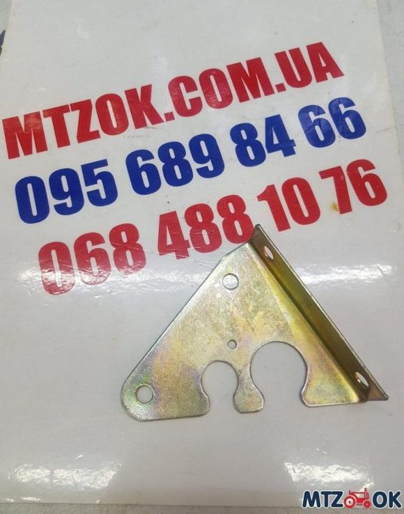 Кронштейн панели приборов н/о МТЗ УК (пр-во МТЗ) Кронштейн панели приборов н/о МТЗ УК (пр-во МТЗ)
