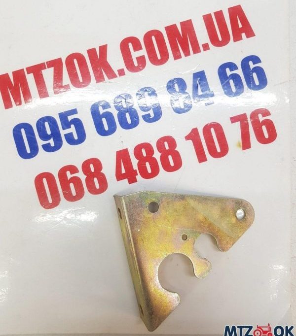 Кронштейн панели приборов н/о МТЗ УК (пр-во МТЗ) Кронштейн панели приборов н/о МТЗ УК (пр-во МТЗ)