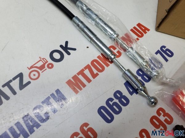 Гидрораспределитель 2Р40 на тросах 1,5м с джойстиком на кнопке, штуцера М20х1,5(Болгария) Гидрораспределитель 2Р40 на тросах 1,5м с джойстиком на кнопке, штуцера М20х1,5(Болгария)