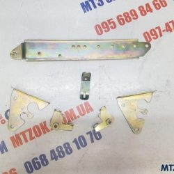 Комплект кронштейнов панели приборов МТЗ УК (пр-во МТЗ) Комплект кронштейнов панели приборов МТЗ УК (пр-во МТЗ)