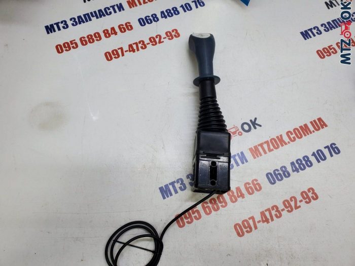 Джойстик с кнопкой (гидрораспределителя) Джойстик с кнопкой (гидрораспределителя)