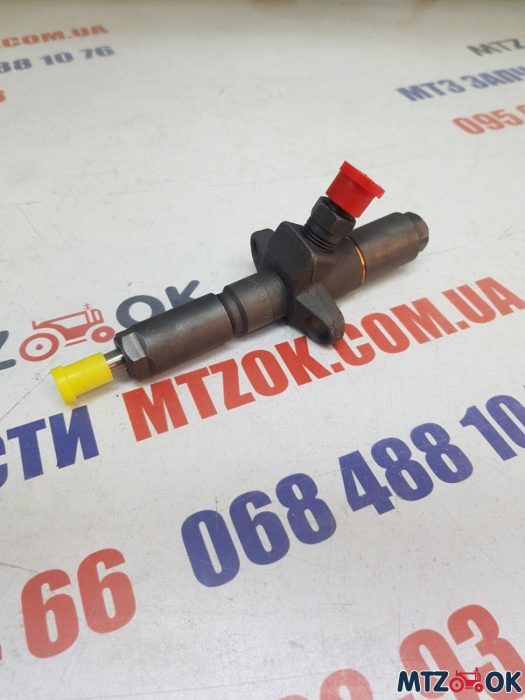 Форсунка в сб. МТЗ 80,82 (БЫЧОК) (пр-во АЗПИ, г.Барнаул)171.1112010-01 Форсунка в сб. МТЗ 80,82 (БЫЧОК) (пр-во АЗПИ, г.Барнаул)171.1112010-01