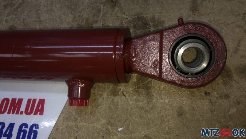 Гидроцилиндр МТЗ 1-но сторон. ЦС 63-40-300.550 ВТ22 (Вместо центрального винта)/ЦС 63-40-300.550 ВТ22 Гидроцилиндр МТЗ 1-но сторон. ЦС 63-40-300.550 ВТ22 (Вместо центрального винта)/ЦС 63-40-300.550 ВТ22