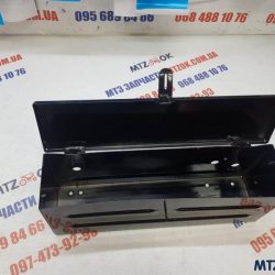 Ящик инструментальный без кронштейнов (пр-во Украина) 70-3919110 Ящик инструментальный без кронштейнов (пр-во Украина) 70-3919110