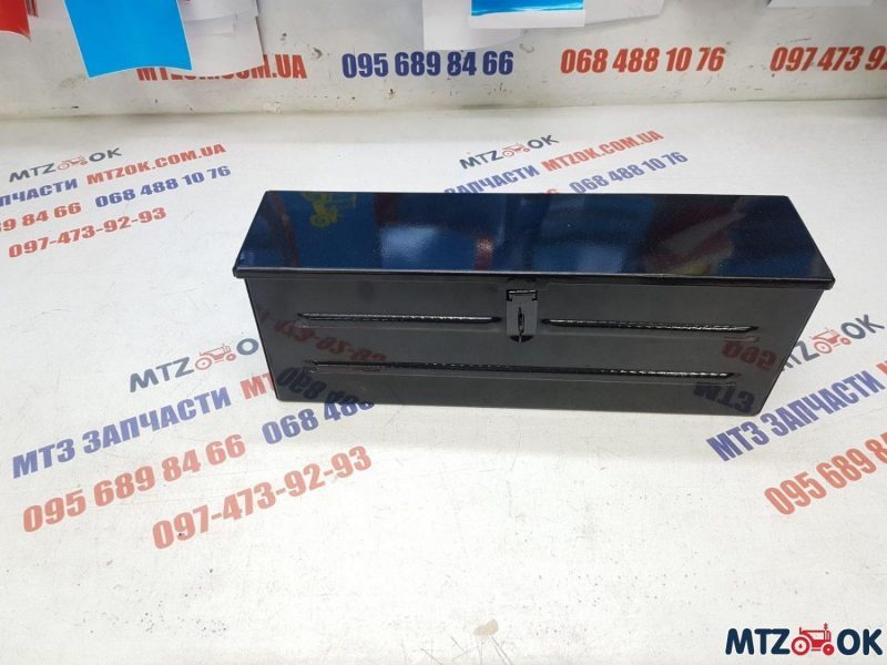 Ящик инструментальный без кронштейнов (пр-во Украина) 70-3919110 Ящик инструментальный без кронштейнов (пр-во Украина) 70-3919110