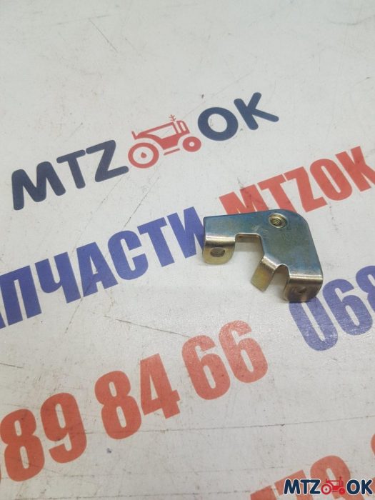 Кронштейн крепления щитка приборов левый (пр-во МТЗ)80-3805035-01 Кронштейн крепления щитка приборов левый (пр-во МТЗ)80-3805035-01
