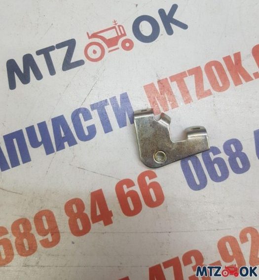 Кронштейн крепления щитка приборов левый (пр-во МТЗ)80-3805035-01 Кронштейн крепления щитка приборов левый (пр-во МТЗ)80-3805035-01