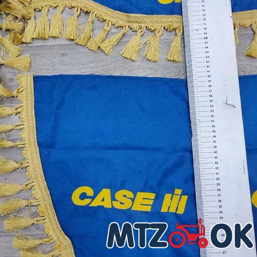 Шторы в кабину Кейс к-т (ткань) комбайн Шторы в кабину Кейс к-т (ткань) комбайн