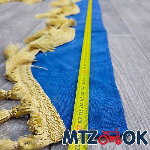 Шторы в кабину Кейс к-т (ткань) комбайн Шторы в кабину Кейс к-т (ткань) комбайн