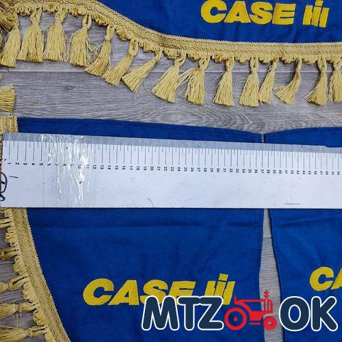 Шторы в кабину Кейс к-т (ткань) комбайн Шторы в кабину Кейс к-т (ткань) комбайн