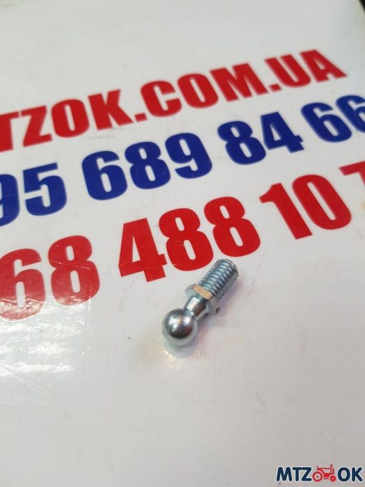 Палец кронштейна амортизатора Палец кронштейна амортизатора