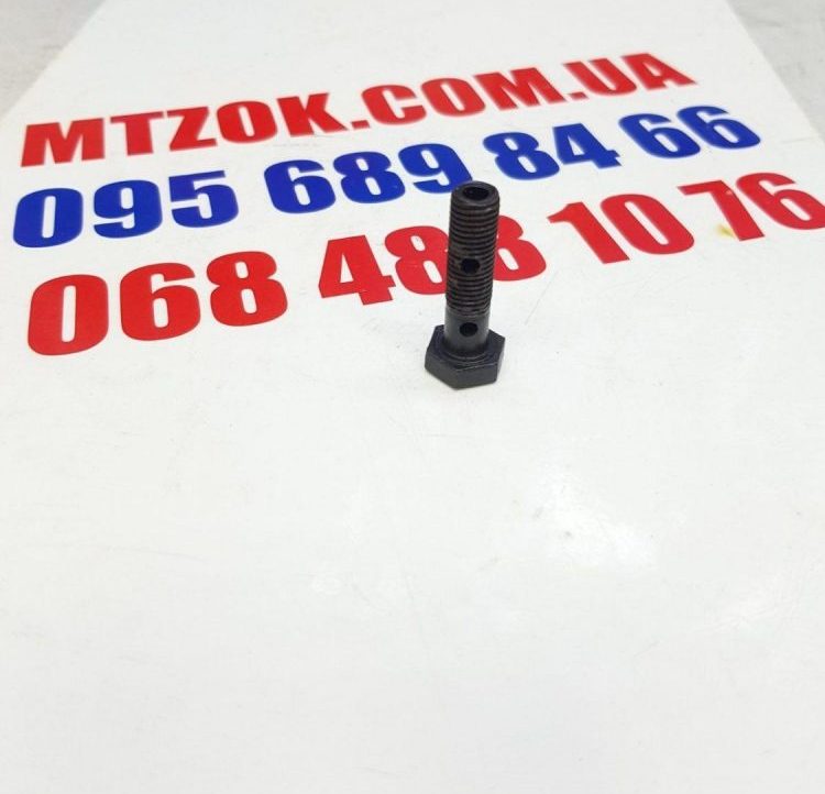 Штуцер топливный d8мм на 2 отверстия Штуцер топливный d8мм на 2 отверстия