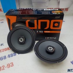 Динамики Hertz Uno X 165 2-Way Coaxial, d 164.6mm