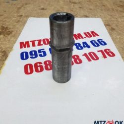 Трубка шестигранная 10 см под ключ для 2-х стороннего гидроцилиндра