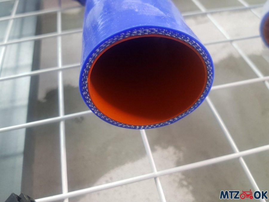 Патрубок (силикон) 135-85-150-150 5 мм Патрубок (силикон) 135-85-150-150 5 мм