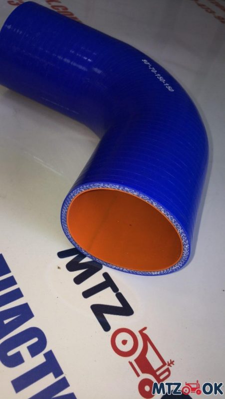 Патрубок (силикон) воздухана 90-70-150-150 Патрубок (силикон) воздухана 90-70-150-150