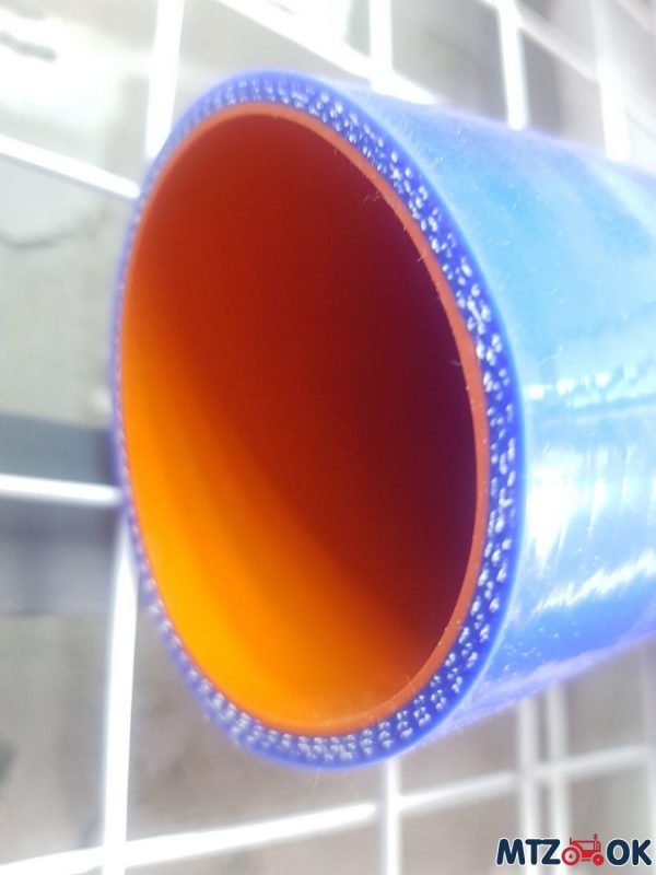 Патрубок (силикон) 90-85-150-150 5 мм Патрубок (силикон) 90-85-150-150 5 мм