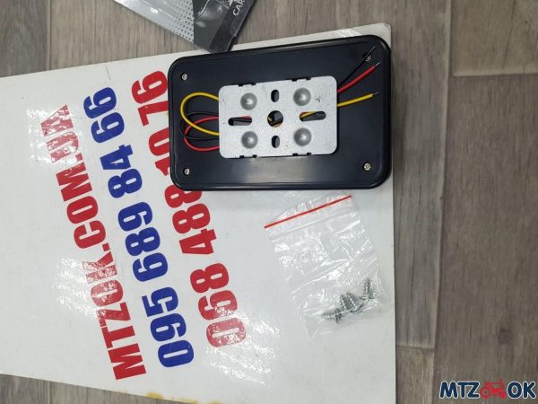 Фонарь кабины LED для освещения салона на 36 диодов (GT-699) Фонарь кабины LED для освещения салона на 36 диодов (GT-699)
