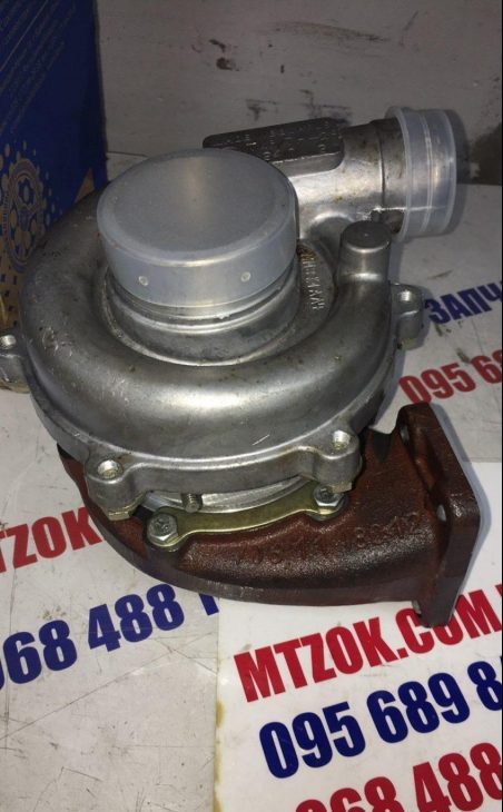 Турбокомпрессор Д 245 МТЗ 922,3,ВТЗ,ЗИЛ 5301 (пр-во БЗА) ТКР 7Н-2А Турбокомпрессор Д 245 МТЗ 922,3,ВТЗ,ЗИЛ 5301 (пр-во БЗА) ТКР 7Н-2А