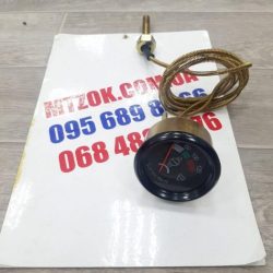 Указатель температуры воды с датчиком механический Н/О УТ-200 L=1,67м (МТЗ,ЮМЗ)