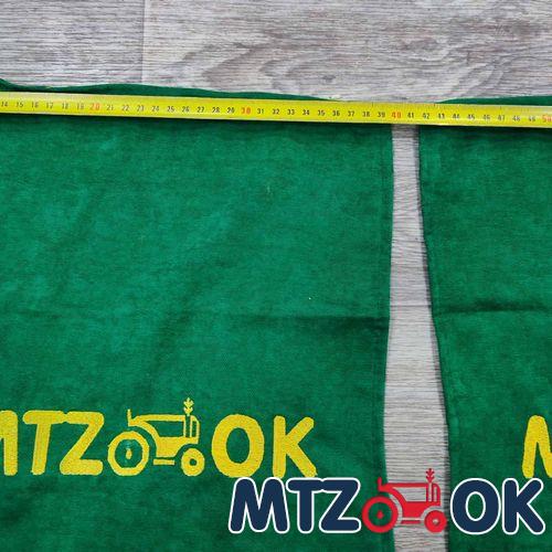 Шторка (уголок) дверь УК МТЗ к-т 2шт. 60х40см Шторка (уголок) дверь УК МТЗ к-т 2шт. 60х40см