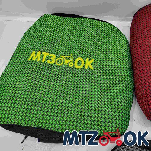 Чехол сидения МТЗ УК н/о к-т ткань (в ассортименте) низкая спинка h-37см. низ 52см ширина (на сиденья ориг.МТЗ) Чехол сидения МТЗ УК н/о к-т ткань (в ассортименте) низкая спинка h-37см. низ 52см ширина (на сиденья ориг.МТЗ)