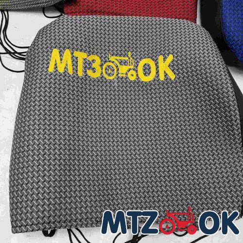 Чехол сидения МТЗ УК с/о к-т (в ассортименте) высокая спинка-46см Чехол сидения МТЗ УК с/о к-т (в ассортименте) высокая спинка-46см