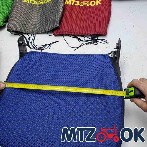 Чехол сидения МТЗ УК с/о к-т (в ассортименте) высокая спинка-46см Чехол сидения МТЗ УК с/о к-т (в ассортименте) высокая спинка-46см