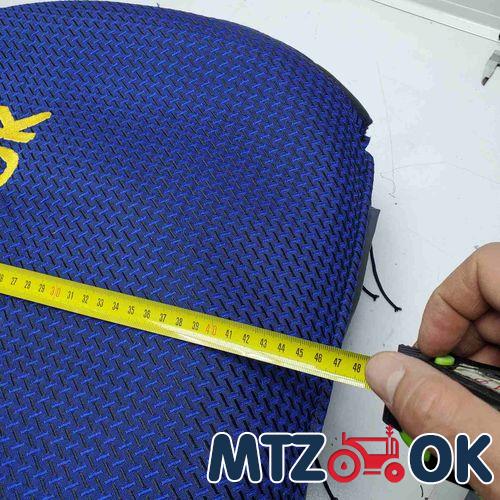 Чехол сидения МТЗ УК с/о к-т (в ассортименте) высокая спинка-46см Чехол сидения МТЗ УК с/о к-т (в ассортименте) высокая спинка-46см