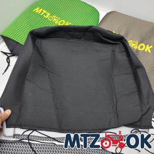 Чехол сидения МТЗ УК с/о к-т (в ассортименте) высокая спинка-46см Чехол сидения МТЗ УК с/о к-т (в ассортименте) высокая спинка-46см