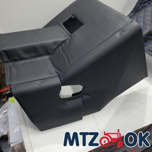 Чехол сидения МТЗ УК с/о к-т (в ассортименте) высокая спинка-46см Чехол сидения МТЗ УК с/о к-т (в ассортименте) высокая спинка-46см