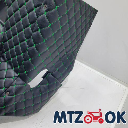 Чехол сидения МТЗ УК с/о к-т (в ассортименте) высокая спинка-46см Чехол сидения МТЗ УК с/о к-т (в ассортименте) высокая спинка-46см