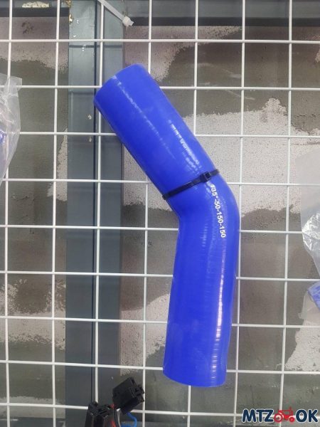 Патрубок (силикон) 135-50-150-150 4 мм Патрубок (силикон) 135-50-150-150 4 мм