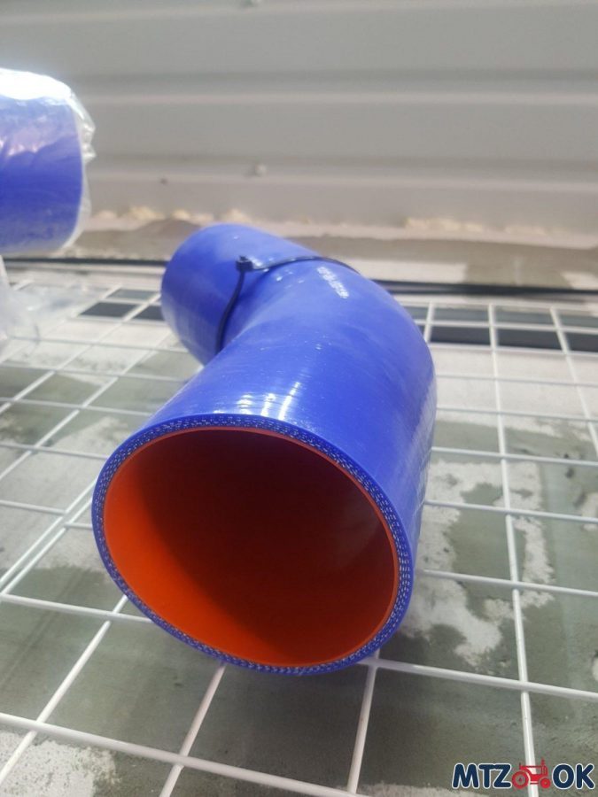 Патрубок (силикон) 135-65-150-150 4 мм Патрубок (силикон) 135-65-150-150 4 мм