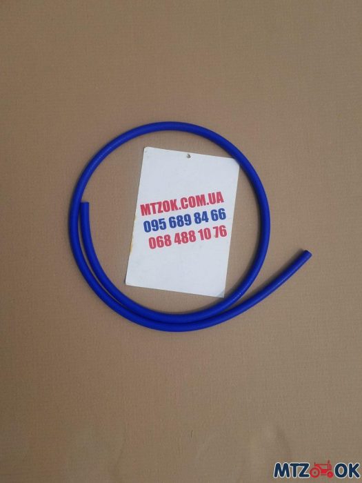 Рукав напорный 10х17 (2х-слойный) силикон 12Атм, 2м Рукав напорный 10х17 (2х-слойный) силикон 12Атм, 2м