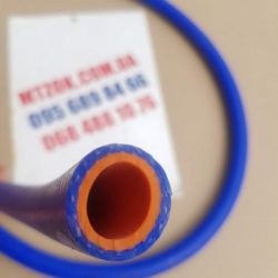 Рукав напорный 18х26 (2х-слойный) силикон 12Атм, 1м Рукав напорный 18х26 (2х-слойный) силикон 12Атм, 1м