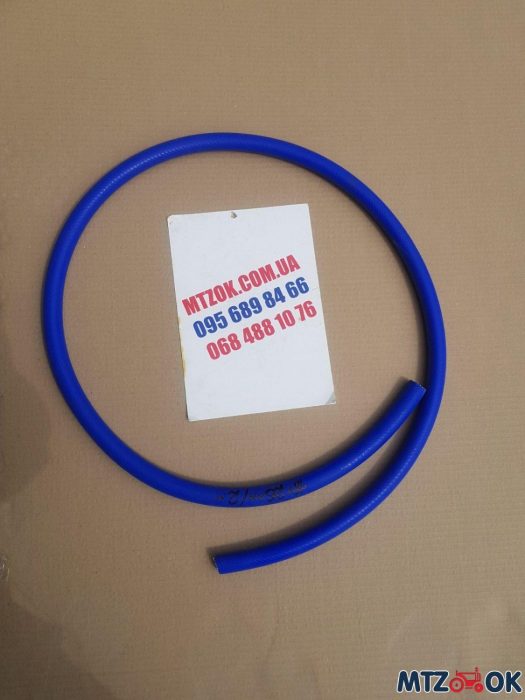 Рукав напорный 18х26 (2х-слойный) силикон 12Атм, 1м Рукав напорный 18х26 (2х-слойный) силикон 12Атм, 1м